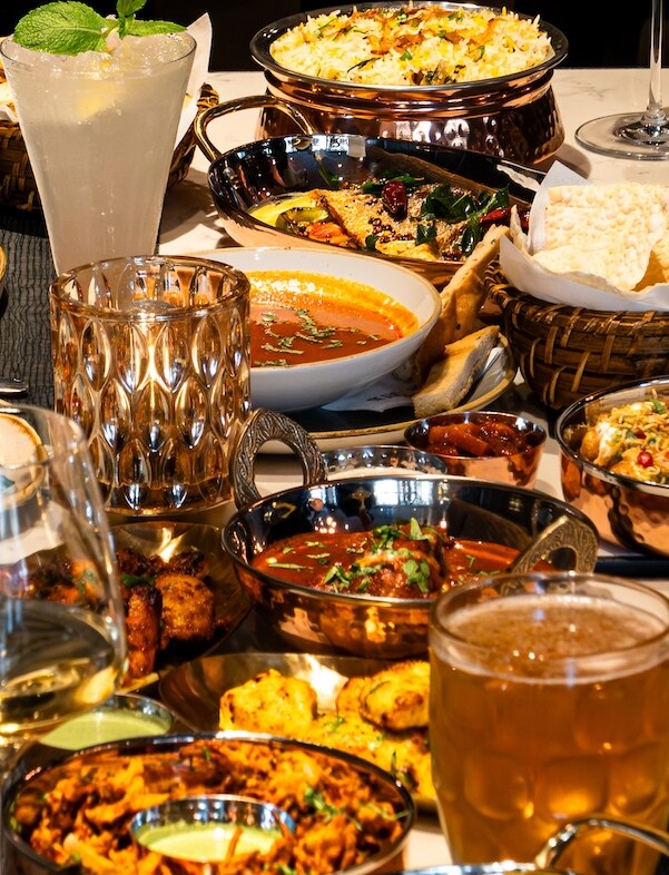 Hilton London Bankside’s OXBO restaurant serves up Indian fusion menu with live music