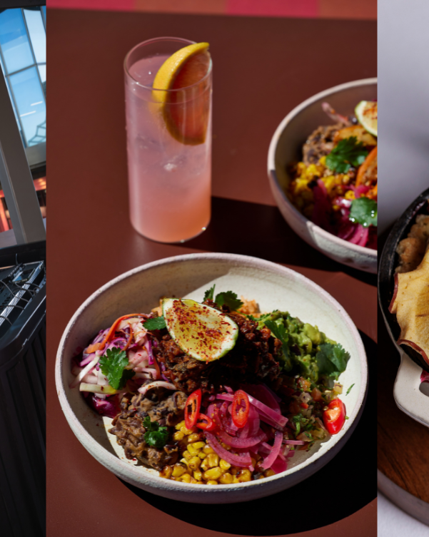 Olympia unveils new terrace, live music and rooftop DJ sets in September dining expansion