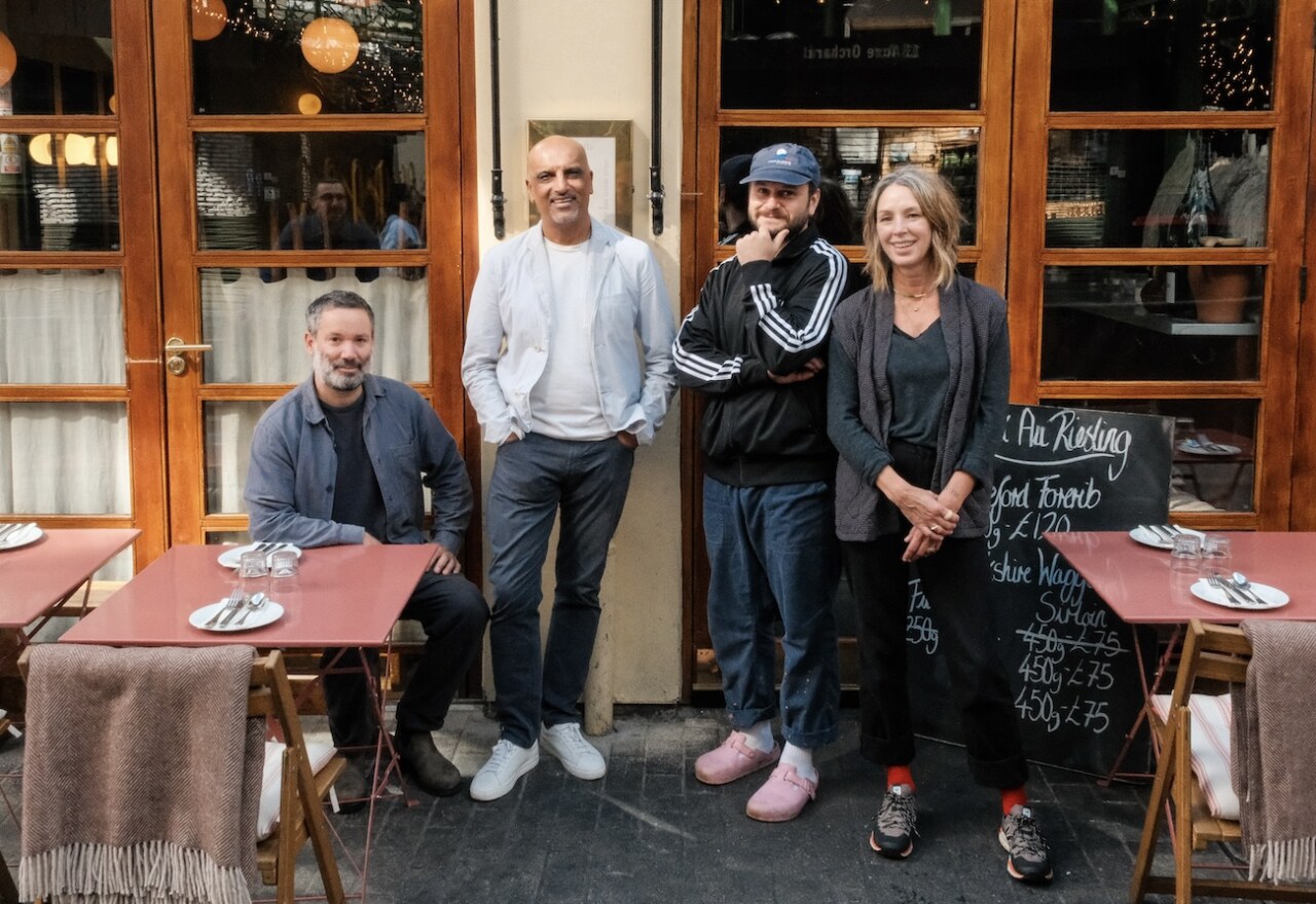 Camille team to open Penhale’s, a tribute to chef’s grandmother, in Farringdon
