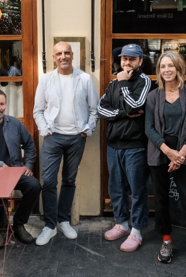 Camille team to open Penhale’s, a tribute to chef’s grandmother, in Farringdon