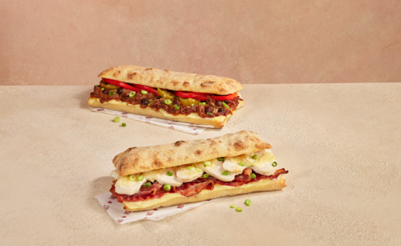 Pret A Manger to give away free warm ciabattas at Soho pop-up this week