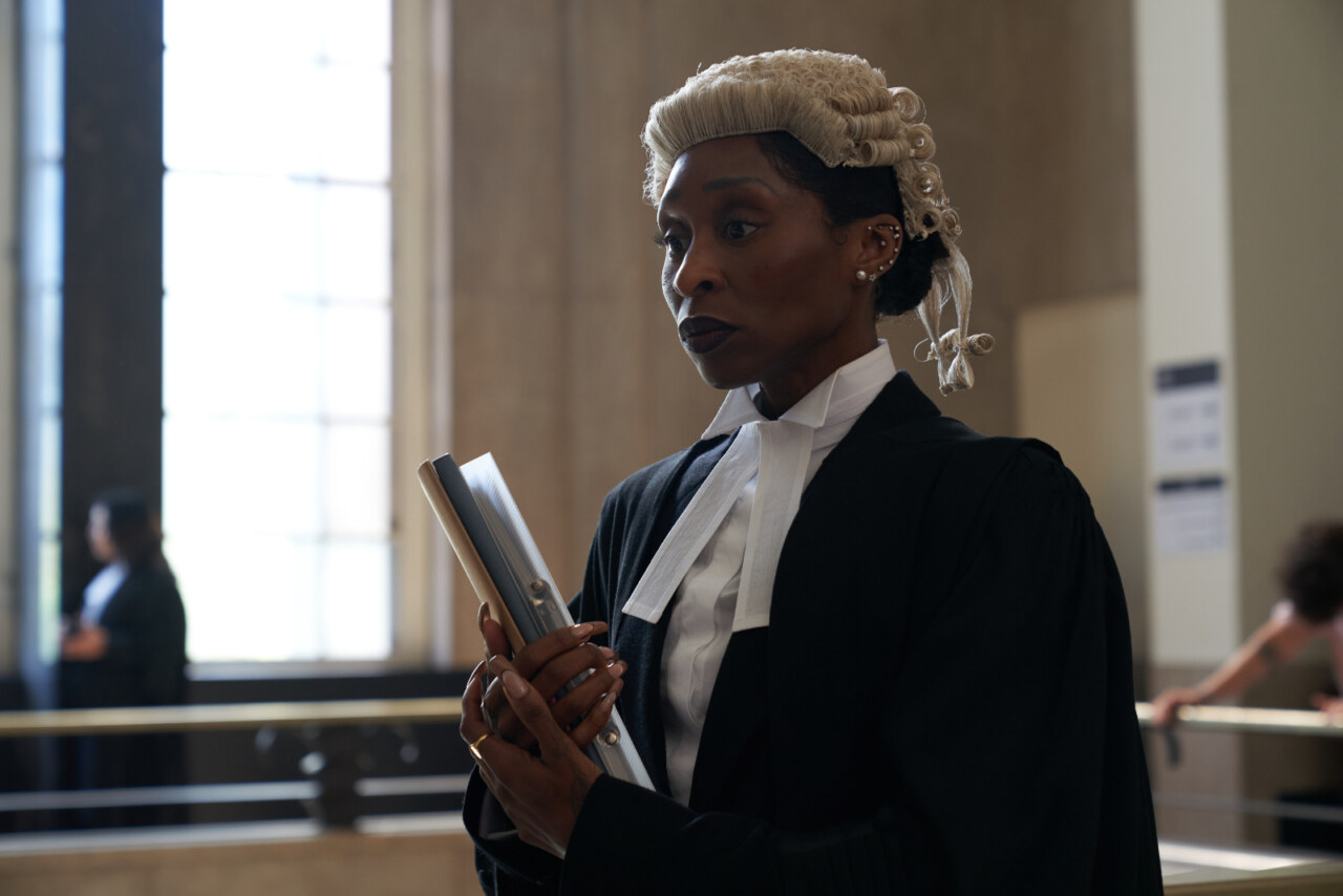 Cynthia Erivo puts the justice system on trial in Prima Facie