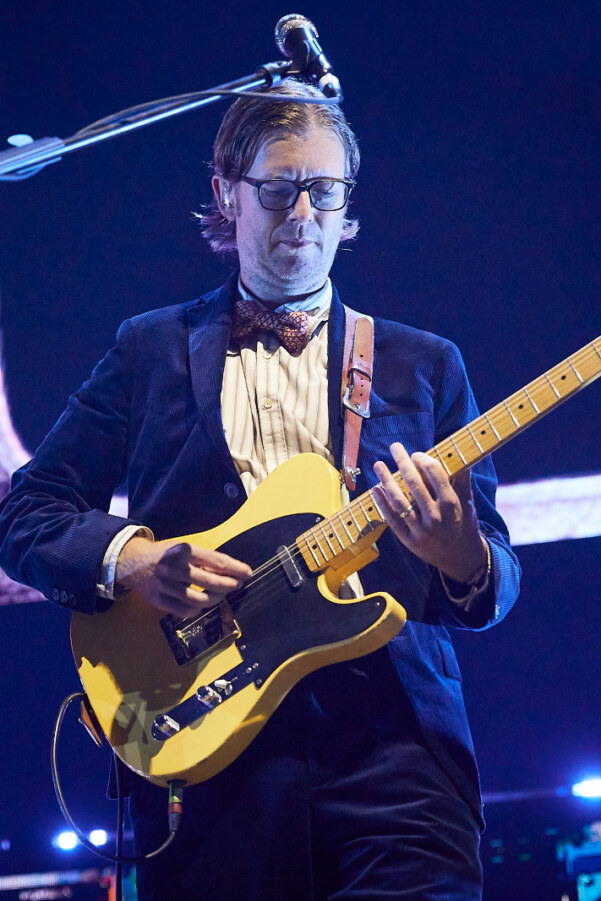 Public Service Broadcasting at Alexandra Palace