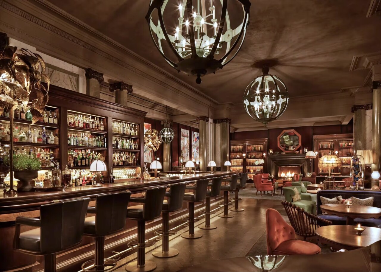 The 50 Best Bars reveal 2026 extended list: Scarfes Bar, Three Sheets and Panda & Sons make the 51-100 ranking