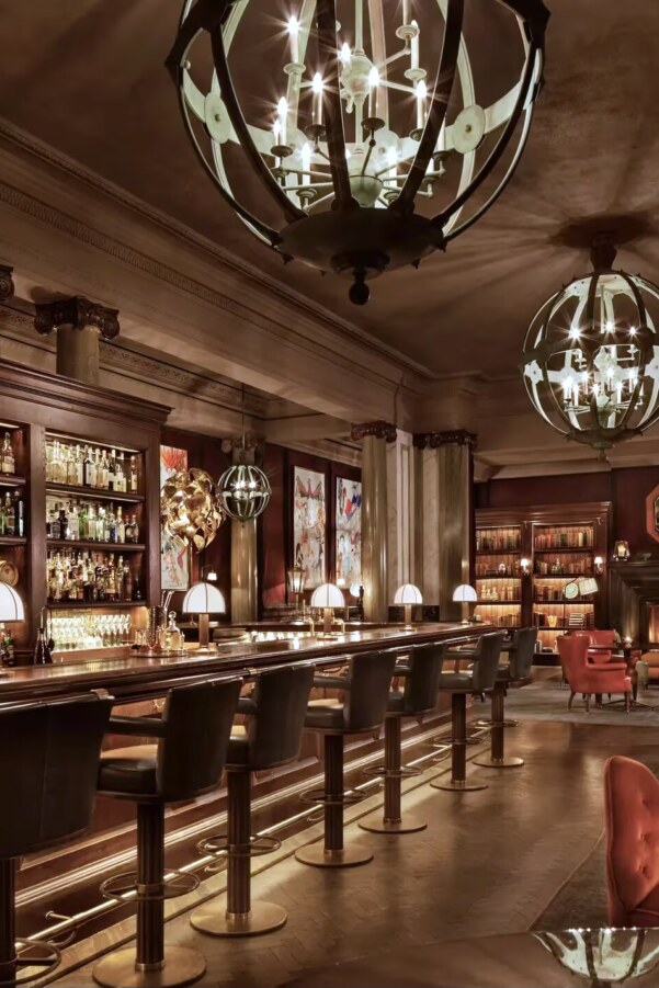 The 50 Best Bars reveal 2026 extended list: Scarfes Bar, Three Sheets and Panda & Sons make the 51-100 ranking