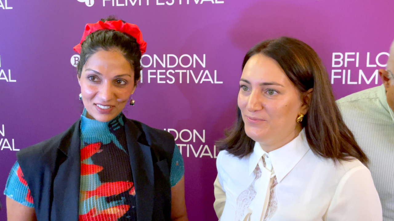 70th BFI London Film Festival programme launch: On the red carpet with the filmmakers