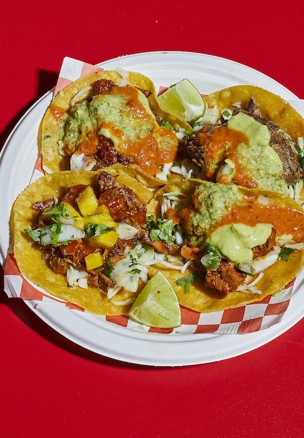 Two Twins Tacos brings back £1 Taco Thursdays, with mystery London location to rotate monthly from October