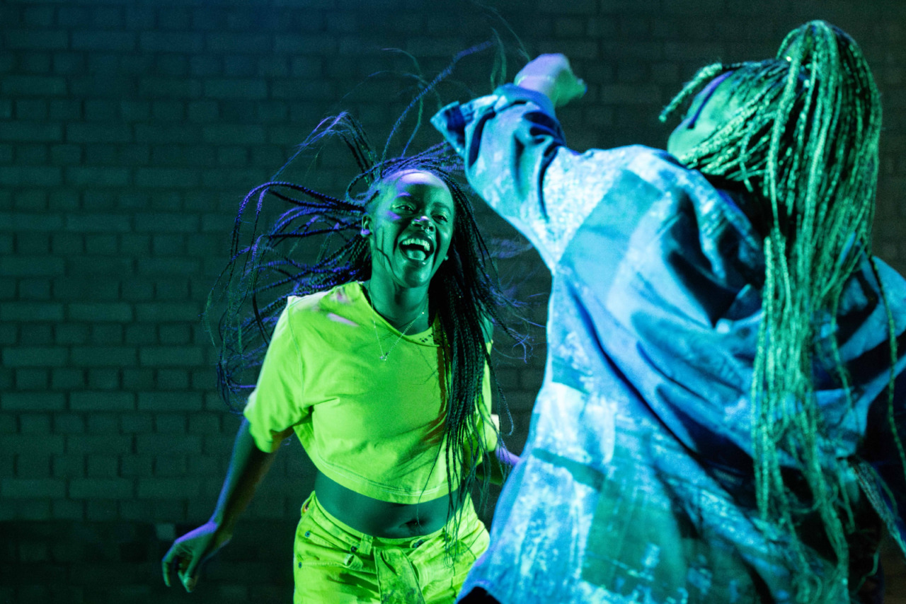 For Colored Girls Who Have Considered Suicide / When the Rainbow Is Enuf at Yard Theatre