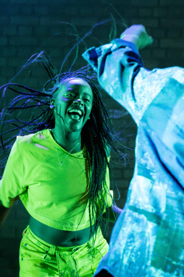 For Colored Girls Who Have Considered Suicide / When the Rainbow Is Enuf at Yard Theatre