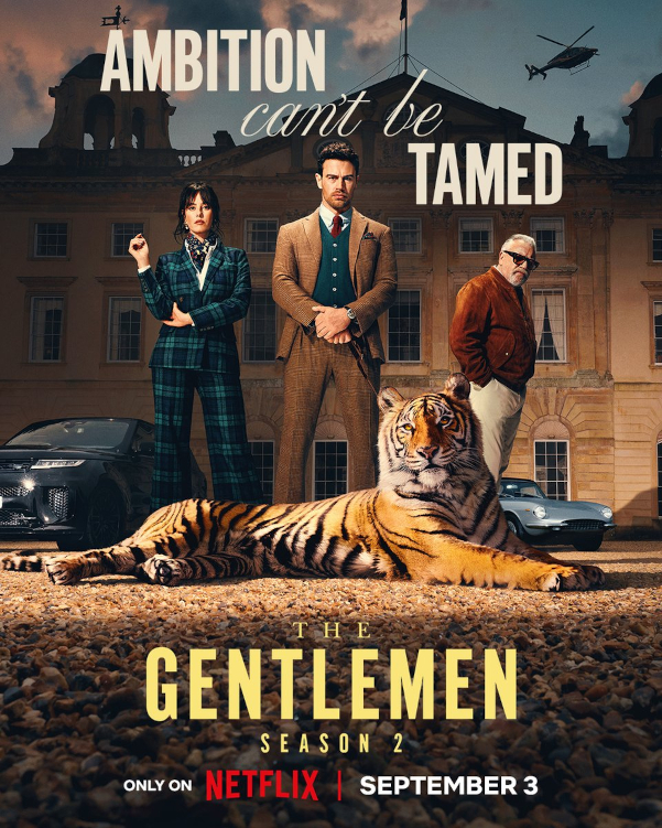 The Gentlemen season two