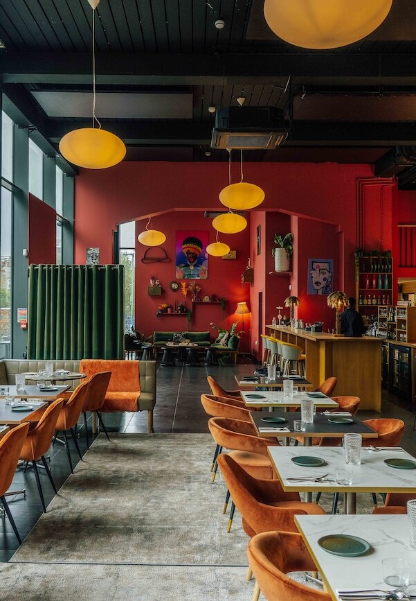The Good Front Room overhauls menu with pan-Caribbean sharing plates from £12