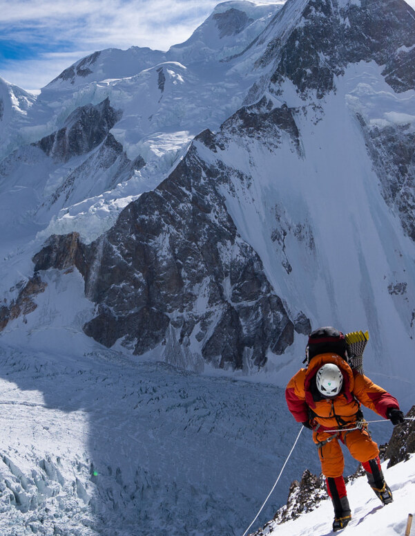 The Last First: Winter K2