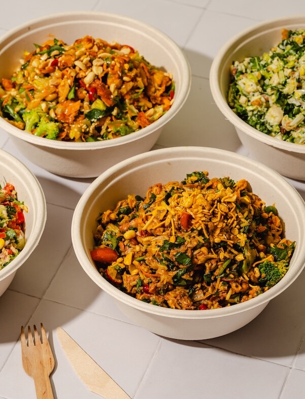 The Chop brings quick-service salads to London Bridge