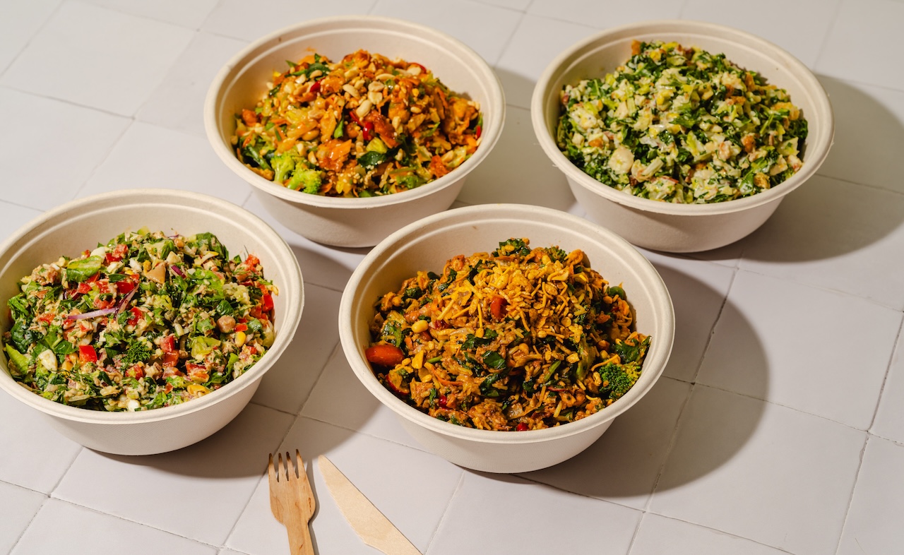 The Chop brings quick-service salads to London Bridge