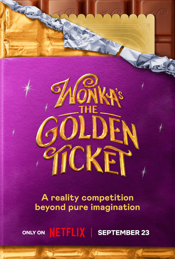 Wonka’s the Golden Ticket