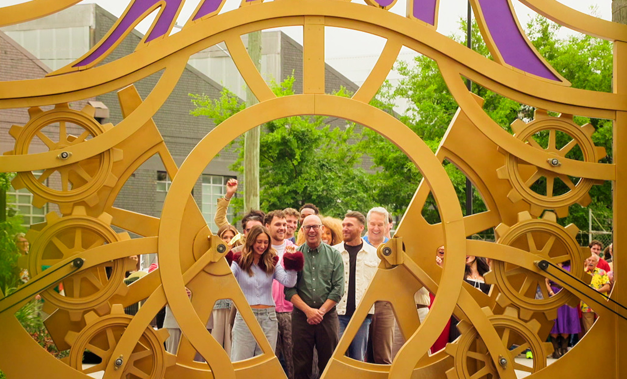 Wonka’s the Golden Ticket