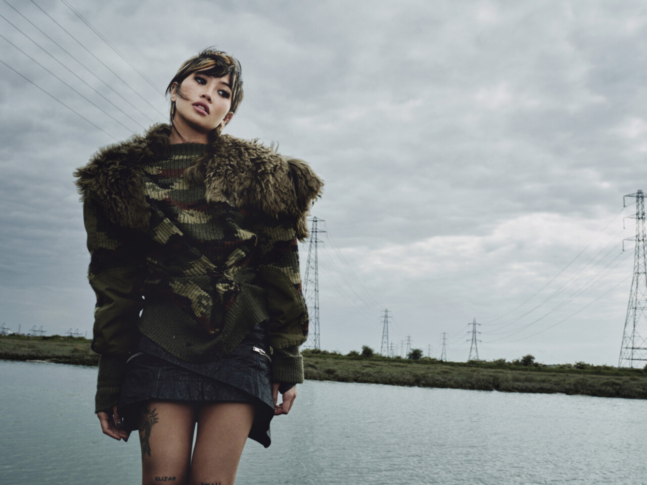 Beabadoobee – Pylon