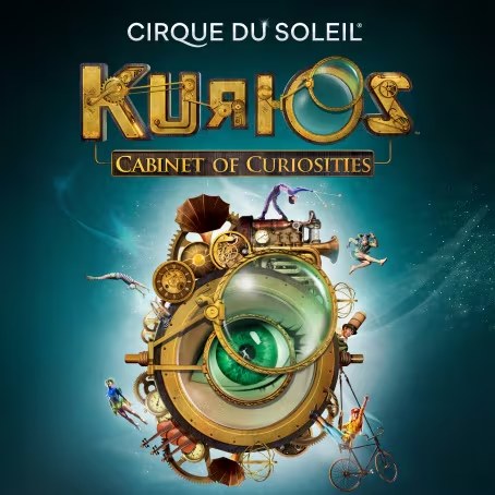 KURIOS – Cabinet of Curiosities