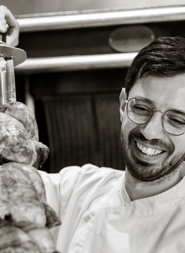 Cocotte celebrates tenth anniversary with new executive chef Santo Pate and revamped French menu