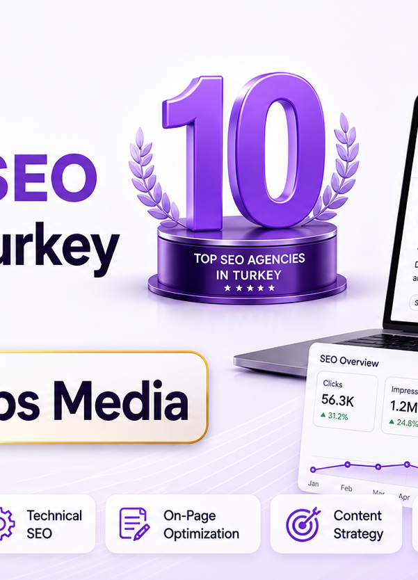 Best 10 SEO agencies in Turkey (2026 updated list)