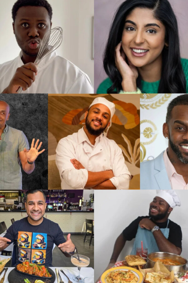 Curry Cook-Off returns for National Curry Week with six influencers cooking for charity