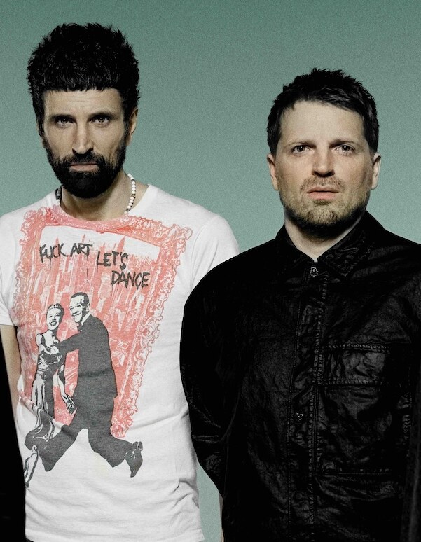 Kasabian – Act III