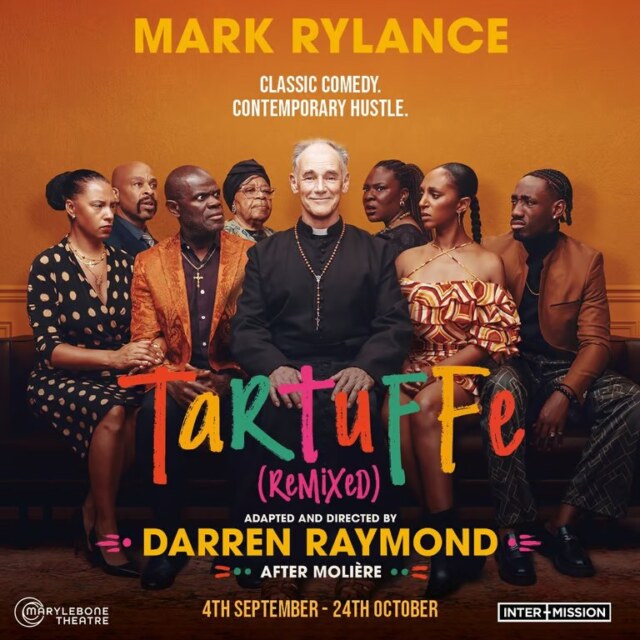 Tartuffe (Remixed)