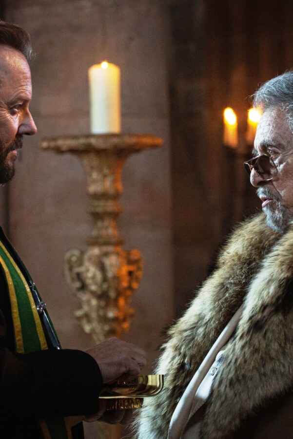Venice Film Festival 2026: Father Joe