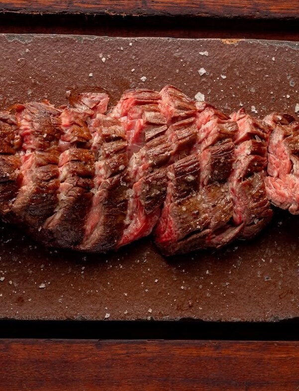 Flat Iron’s Carcass Club to serve rare White Park steak in Piccadilly