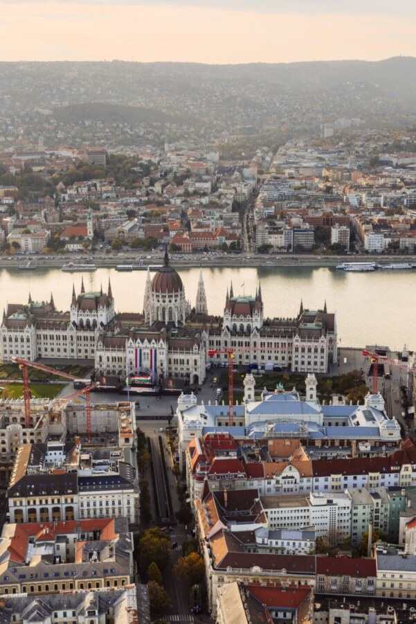Weekend getaway in Budapest: The perfect mix of culture and adrenaline