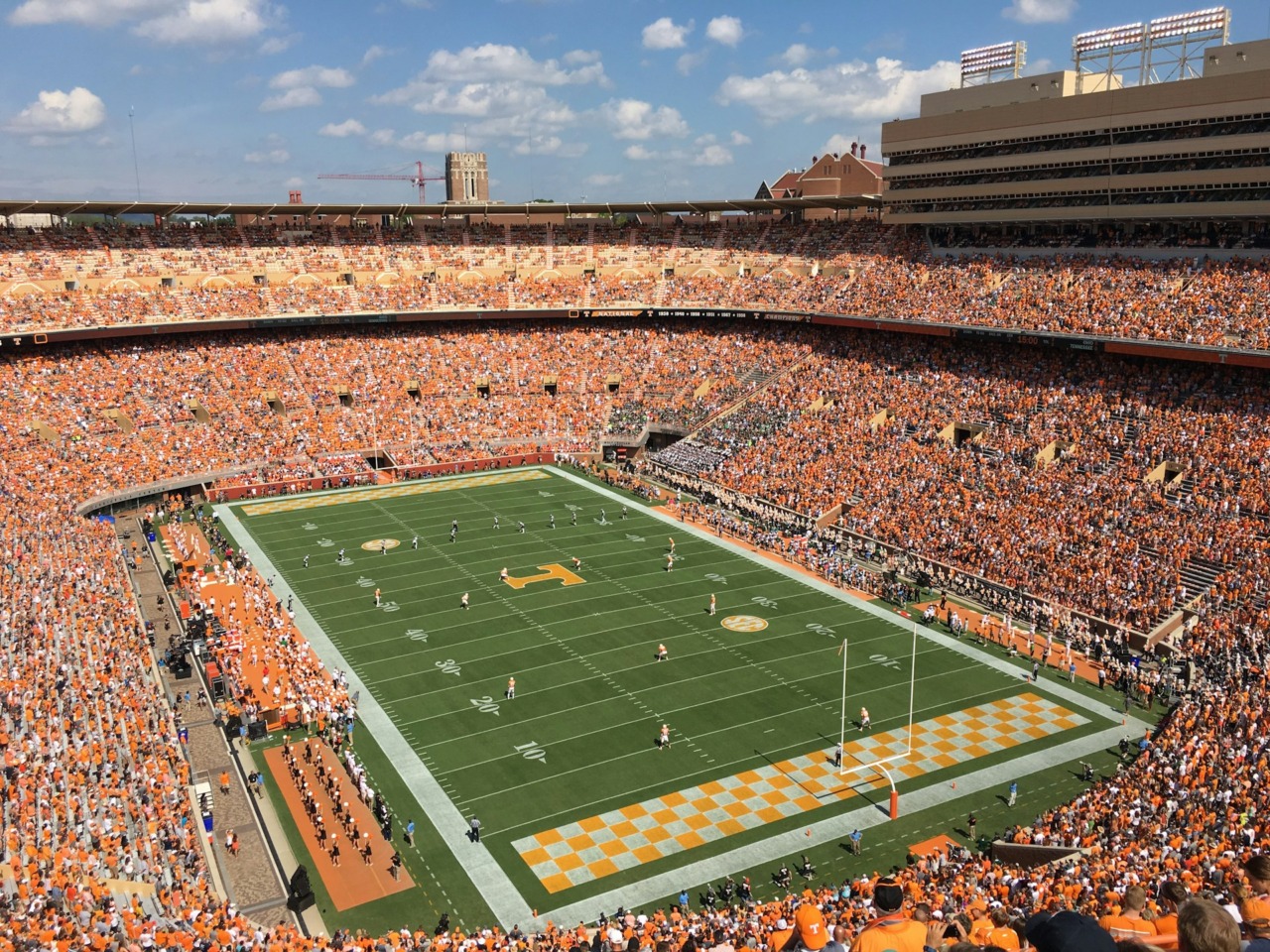 Bucket list trips: 5 unmissable US college sports events