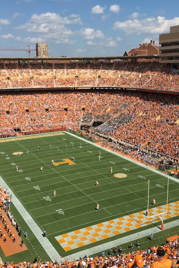 Bucket list trips: 5 unmissable US college sports events