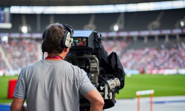 How sports broadcasting became one of television’s most cinematic spectacles