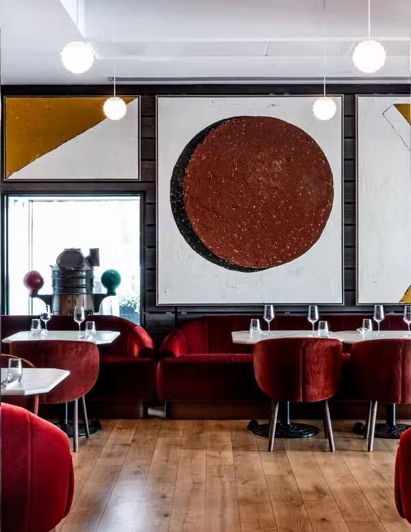 Gordon Ramsay launches riverside restaurant at Sea Containers on London’s South Bank