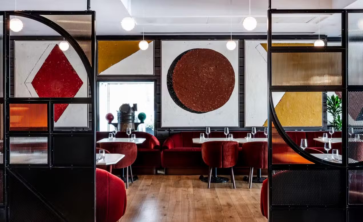 Gordon Ramsay launches riverside restaurant at Sea Containers on London’s South Bank