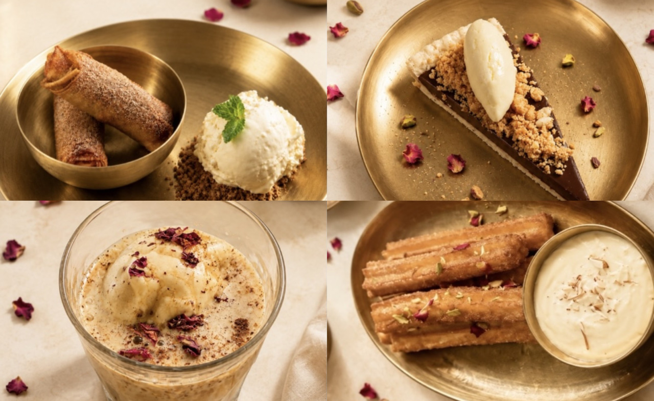 Haldiram’s unveils exclusive dessert and ice cream range at London flagship restaurant