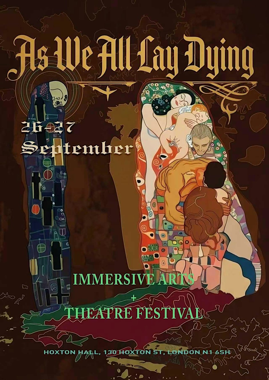 London Burning Theatre Festival
