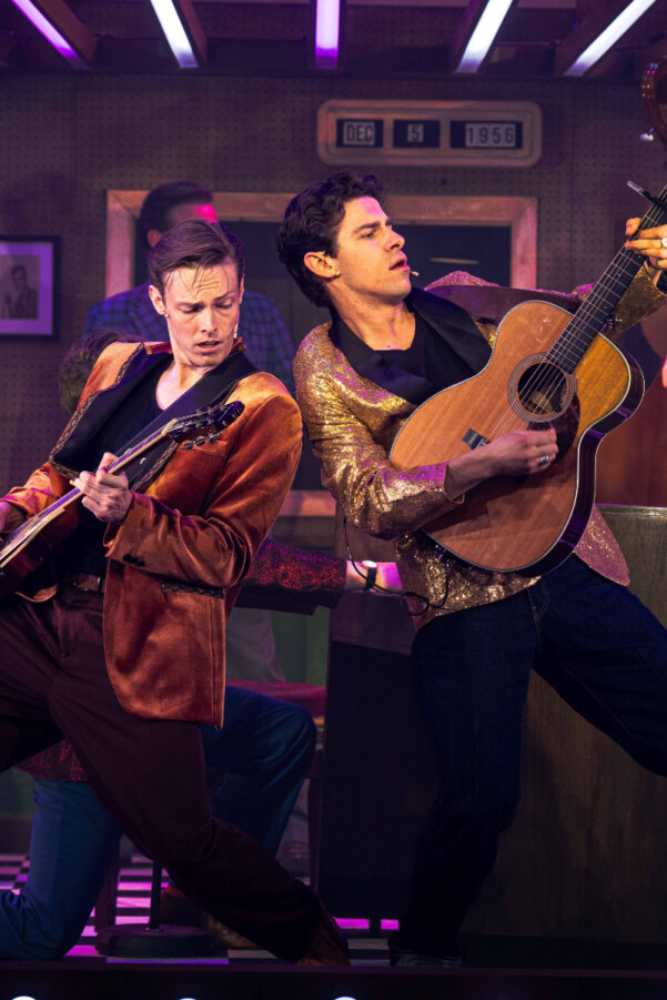 Million Dollar Quartet at The Arts at Marble Arch
