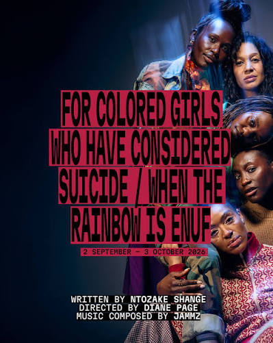 for colored girls who have considered suicide / when the rainbow is enuf