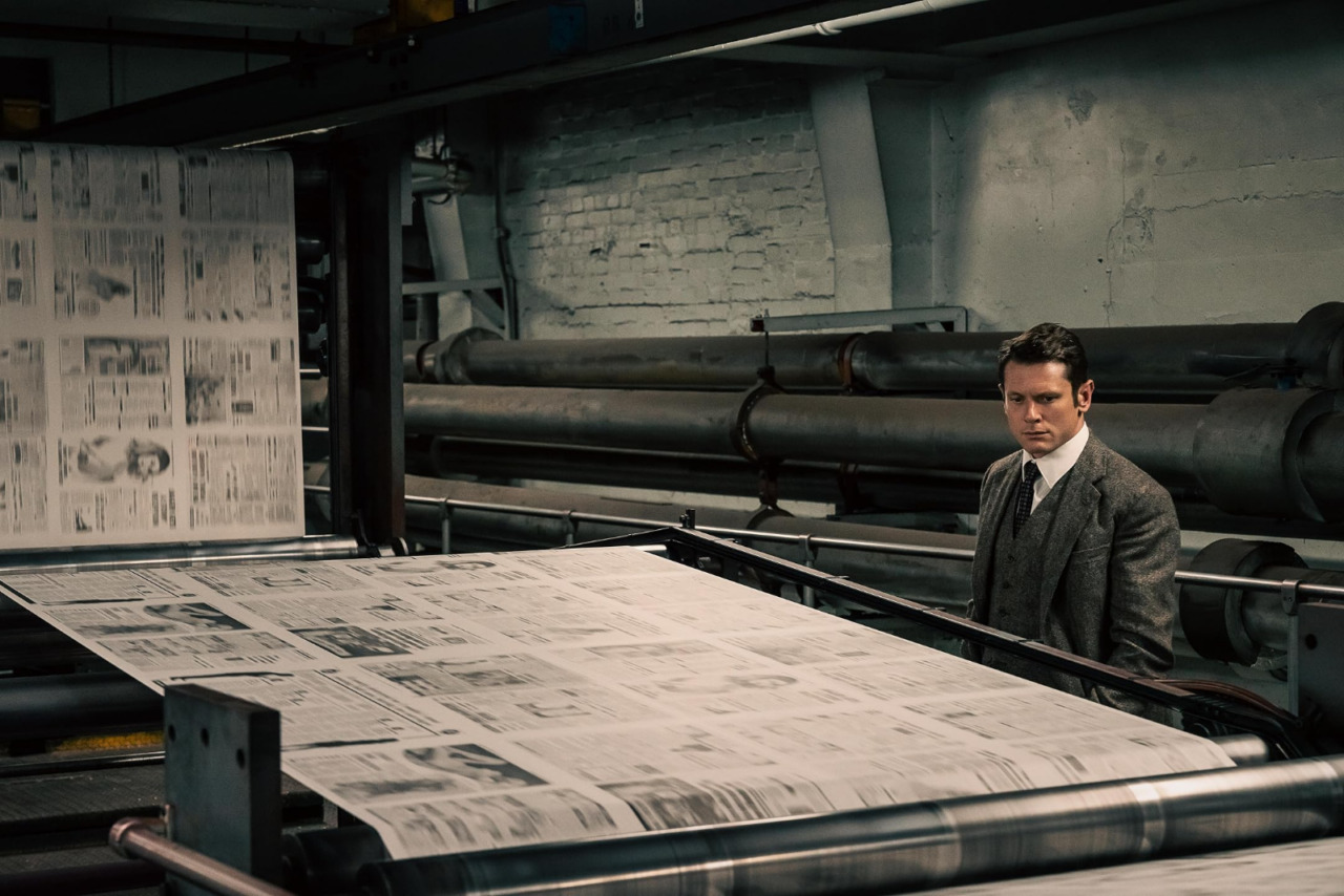 Venice Film Festival 2026: Ink