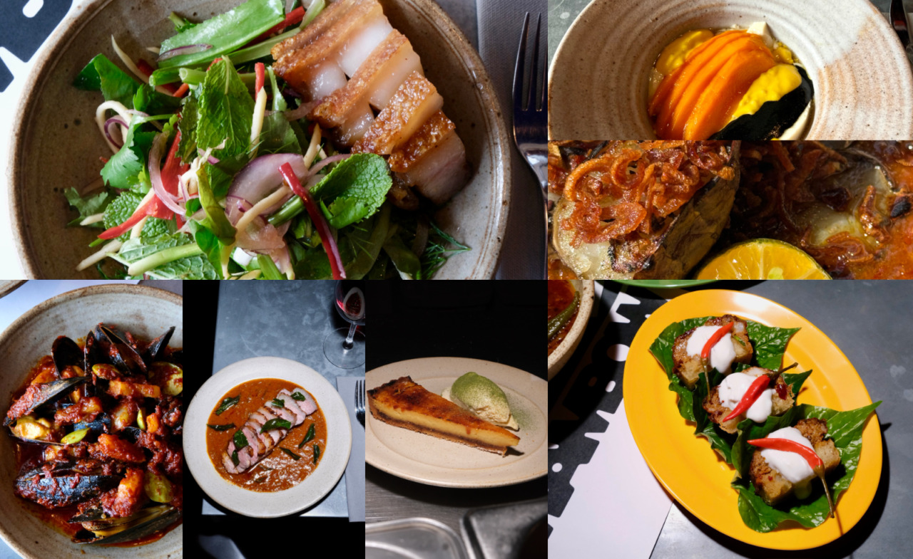 Clapton’s Mambow launches £35 Saturday set lunch of Malaysian small plates