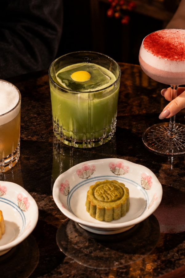 Noodle & Beer celebrates Mid-Autumn Festival with mooncakes and specially paired cocktails