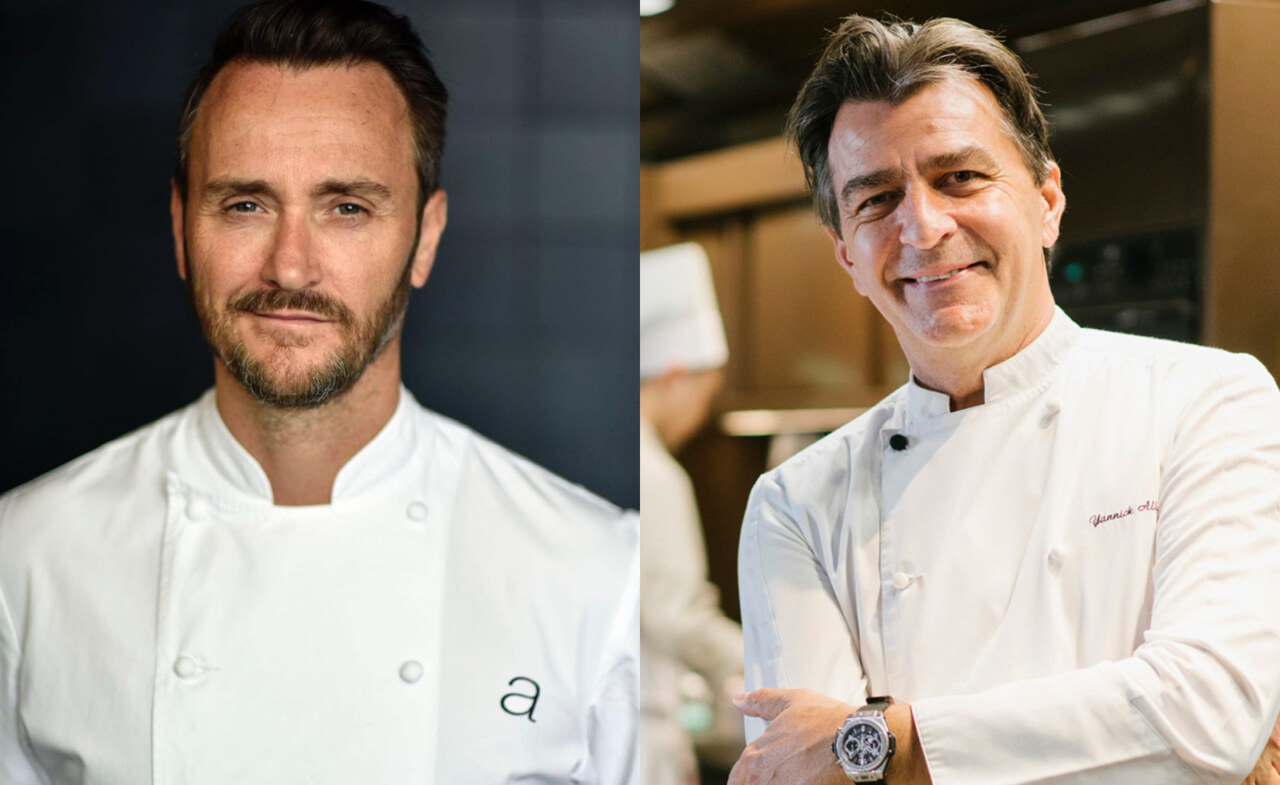 Jason Atherton to cook with Yannick Alléno at Pavyllon London for final Counter Culture dinner of 2026