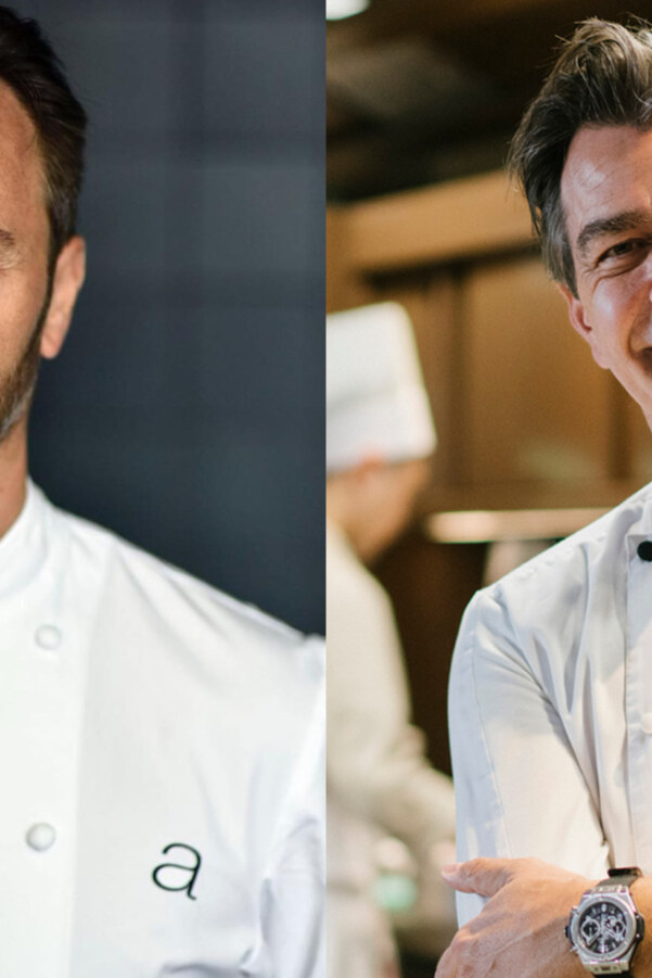 Jason Atherton to cook with Yannick Alléno at Pavyllon London for final Counter Culture dinner of 2026