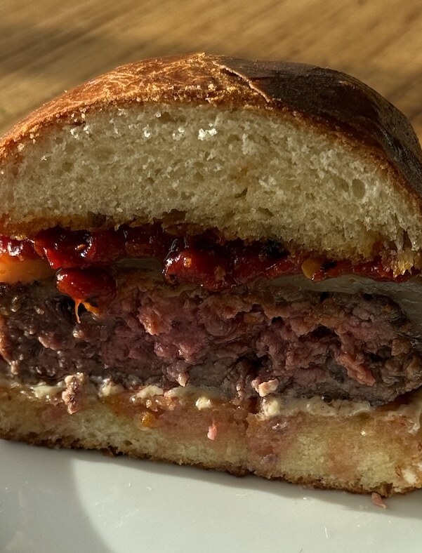 Peckham Cellars brings Basque flavours to south-east London with new Saturday-only Txuleta Burger
