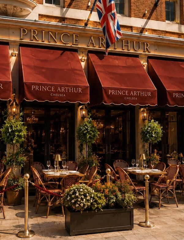 Prince Arthur pub to leave Belgravia roots behind for new Chelsea restaurant and music bar