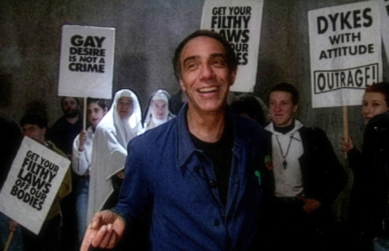 QUEER EDWARD II - Derek Jarman