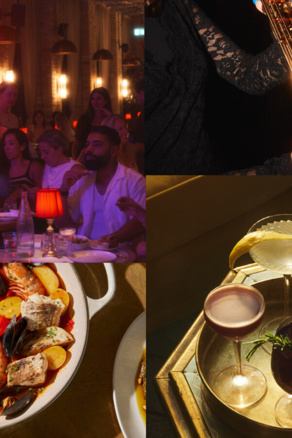 Ronnie Scott’s jazz series returns to Seabird rooftop at The Hoxton Southwark