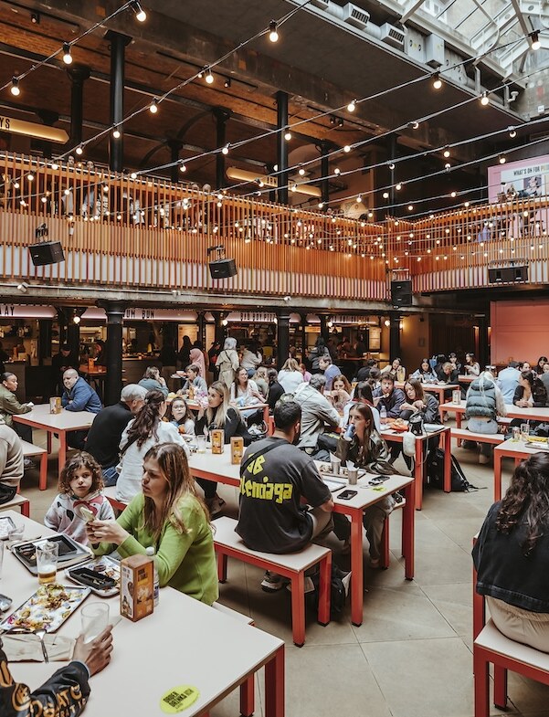 Seven Dials Market rolls out dice game to celebrate seventh birthday