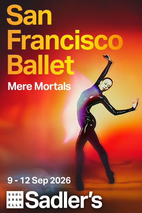 San Francisco Ballet: Mere Mortals